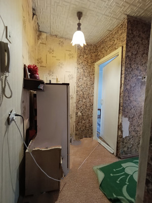 Продам однокомнатную (1-комн.) квартиру, Профсоюзная ул, 224, Вольный Аул кп