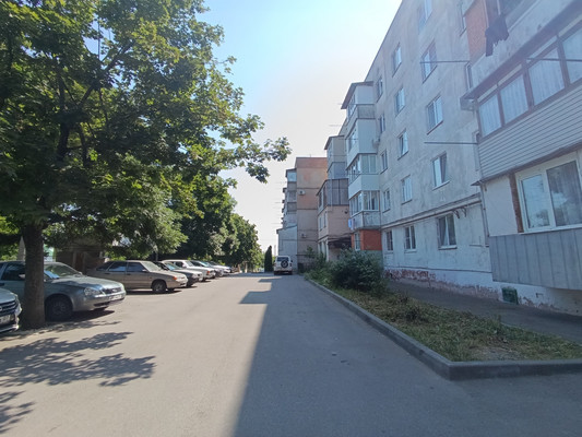 Продам однокомнатную (1-комн.) квартиру, Профсоюзная ул, 224, Вольный Аул кп