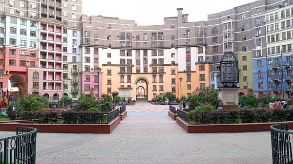 Продам трехкомнатную (3-комн.) квартиру, Германа Титова ул, 2к2, Химки г