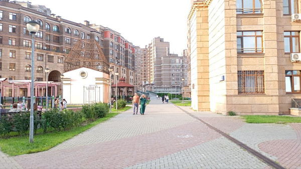 Продам трехкомнатную (3-комн.) квартиру, Германа Титова ул, 2к2, Химки г