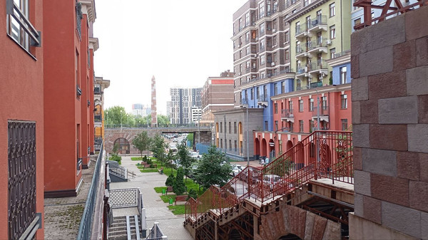 Продам трехкомнатную (3-комн.) квартиру, Германа Титова ул, 2к2, Химки г