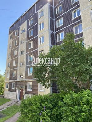 Продам однокомнатную (1-комн.) квартиру, Гагарина ул, 67, Выборг г