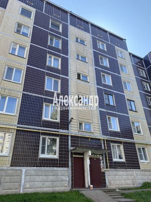 Продам однокомнатную (1-комн.) квартиру, Гагарина ул, 67, Выборг г