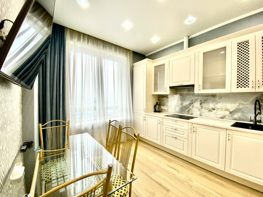 Продам однокомнатную (1-комн.) квартиру, Каширское ш, 65к3, Москва г
