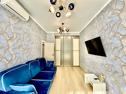 Продам однокомнатную (1-комн.) квартиру, Каширское ш, 65к3, Москва г