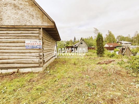 Продам участок 5,68 соток, СНТ, Звонкий Ручей ул, 14, Выборг г, 7 км от города