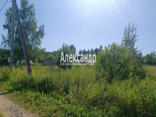 Продам участок 7 соток, СНТ, поселок Сиверский массив, Сиверский тер. СНТ, Старосиверская массив, 90 км от города