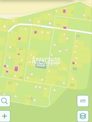 Продам участок 7 соток, СНТ, поселок Сиверский массив, Сиверский тер. СНТ, Старосиверская массив, 90 км от города