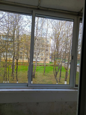 Продам двухкомнатную (2-комн.) квартиру, Школьная ул, 20, Рогово п