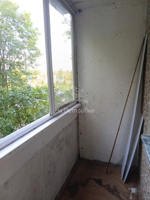 Продам двухкомнатную (2-комн.) квартиру, Школьная ул, 20, Рогово п