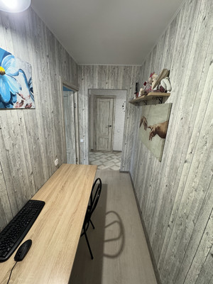 Продам трехкомнатную (3-комн.) квартиру, Художников Авдышевых (Кукковка р-н) проезд, 9, Петрозаводск г