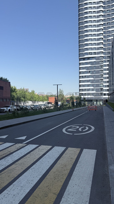 Продам однокомнатную (1-комн.) квартиру, Крузенштерна ул, 7, Москва г