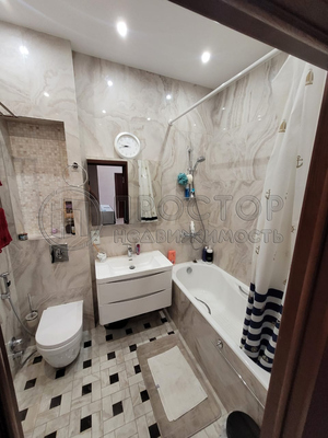 Продам 2-комн. в 3-комн. квартире, Адмирала Макарова ул, 6Бк2, Москва г