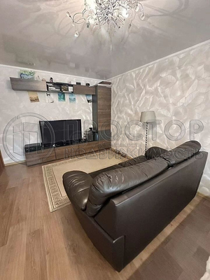 Продам двухкомнатную (2-комн.) квартиру, Перекопская ул, 21к1, Москва г