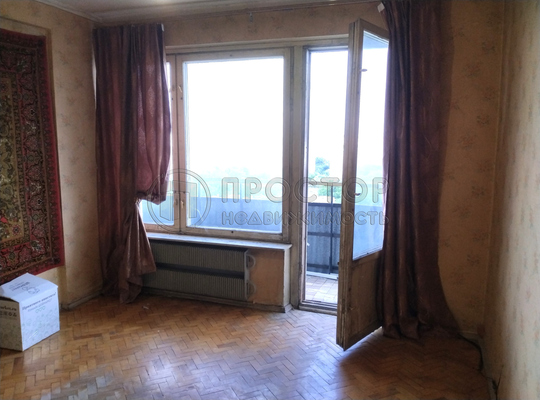 Продам однокомнатную (1-комн.) квартиру, Онежская ул, 53к3, Москва г