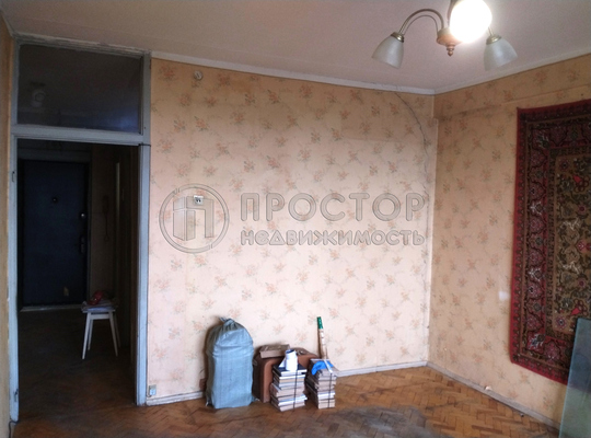 Продам однокомнатную (1-комн.) квартиру, Онежская ул, 53к3, Москва г