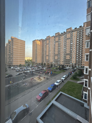 Продам однокомнатную (1-комн.) квартиру, Потаповская ул, 1к2, Щелково г