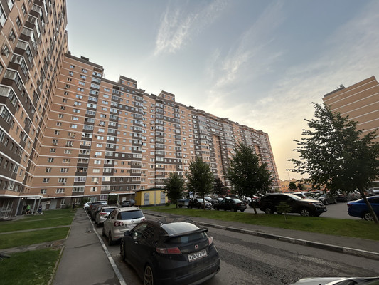 Продам однокомнатную (1-комн.) квартиру, Потаповская ул, 1к2, Щелково г