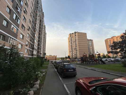 Продам однокомнатную (1-комн.) квартиру, Потаповская ул, 1к2, Щелково г