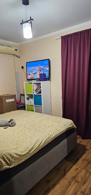 Продам трехкомнатную (3-комн.) квартиру, Казбекская ул, 13, Краснодар г