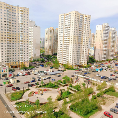 Продам однокомнатную (1-комн.) квартиру, Первомайская ул, 16, Шушары п