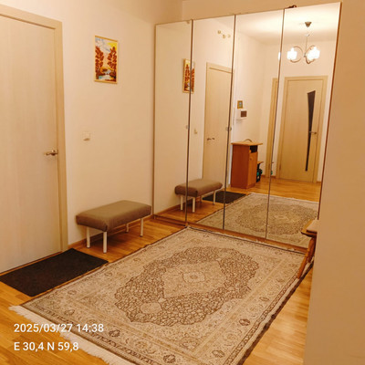 Продам однокомнатную (1-комн.) квартиру, Первомайская ул, 16, Шушары п