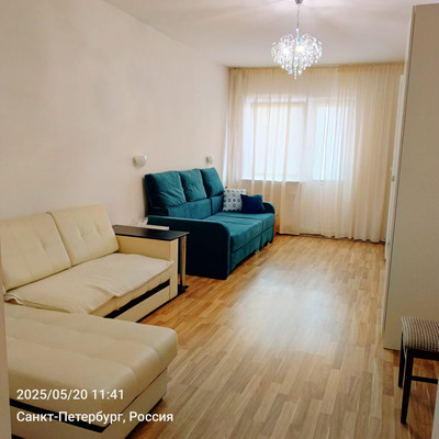 Продам однокомнатную (1-комн.) квартиру, Первомайская ул, 16, Шушары п