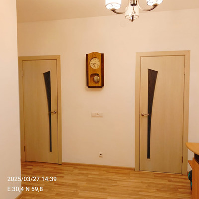 Продам однокомнатную (1-комн.) квартиру, Первомайская ул, 16, Шушары п