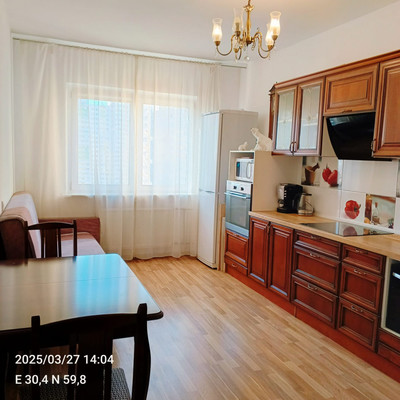 Продам однокомнатную (1-комн.) квартиру, Первомайская ул, 16, Шушары п