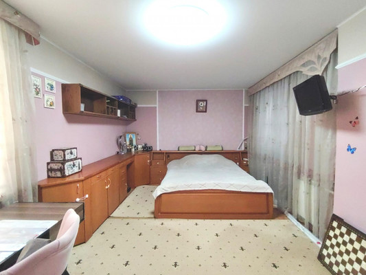Продам трехкомнатную (3-комн.) квартиру, Молодежная ул, 7к3, Подольской машинно-испытательной станции п
