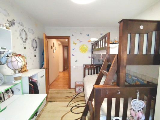Продам трехкомнатную (3-комн.) квартиру, Молодежная ул, 7к3, Подольской машинно-испытательной станции п