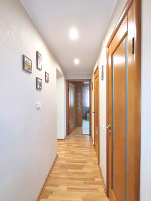 Продам трехкомнатную (3-комн.) квартиру, Молодежная ул, 7к3, Подольской машинно-испытательной станции п