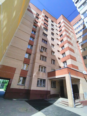 Продам трехкомнатную (3-комн.) квартиру, Молодежная ул, 7к3, Подольской машинно-испытательной станции п
