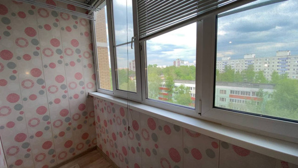 Продам двухкомнатную (2-комн.) квартиру, Авиаторов ул, 2к1, Люберцы г