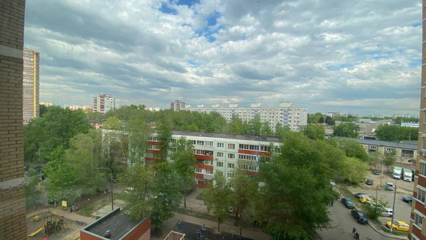 Продам двухкомнатную (2-комн.) квартиру, Авиаторов ул, 2к1, Люберцы г