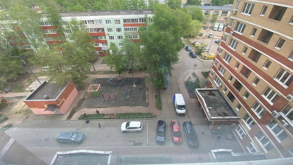 Продам двухкомнатную (2-комн.) квартиру, Авиаторов ул, 2к1, Люберцы г