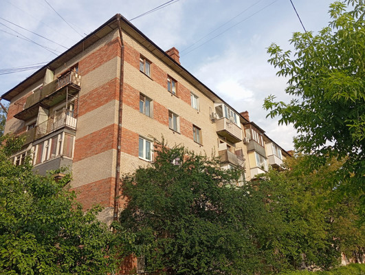 Продам двухкомнатную (2-комн.) квартиру, Николаева ул, 31, Электросталь г