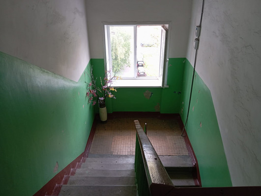 Продам двухкомнатную (2-комн.) квартиру, Николаева ул, 31, Электросталь г