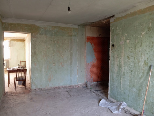Продам двухкомнатную (2-комн.) квартиру, Николаева ул, 31, Электросталь г