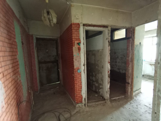 Продам двухкомнатную (2-комн.) квартиру, Николаева ул, 31, Электросталь г