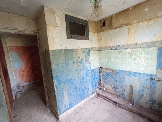 Продам двухкомнатную (2-комн.) квартиру, Николаева ул, 31, Электросталь г