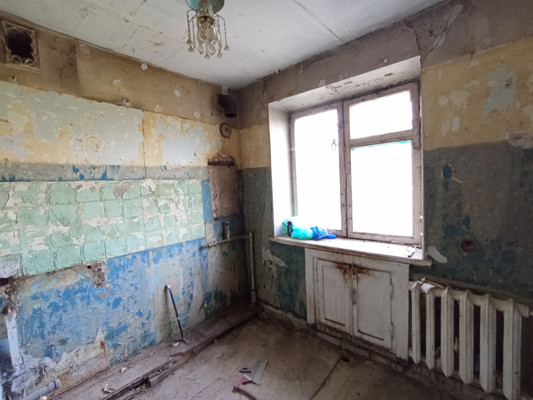 Продам двухкомнатную (2-комн.) квартиру, Николаева ул, 31, Электросталь г