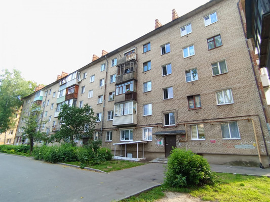 Продам двухкомнатную (2-комн.) квартиру, Николаева ул, 31, Электросталь г