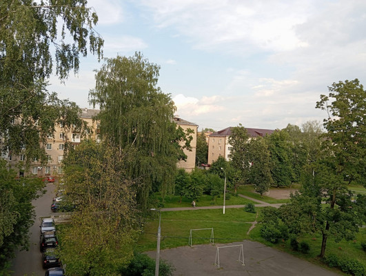 Продам двухкомнатную (2-комн.) квартиру, Николаева ул, 31, Электросталь г