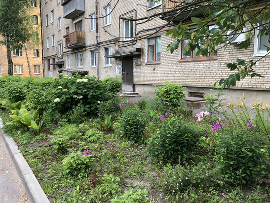Продам двухкомнатную (2-комн.) квартиру, Николаева ул, 31, Электросталь г