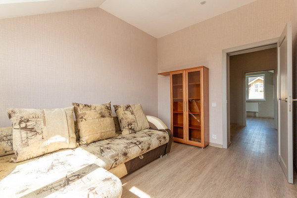 Продам таунхаус, 1-ый Солнечный проезд, 3, Вартемяги д, 0 км от города