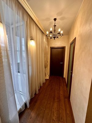 Продам трехкомнатную (3-комн.) квартиру, Ладожский б-р, 1к1, Тельмана п