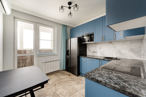 Продам однокомнатную (1-комн.) квартиру, Веерная ул, 26А, Москва г