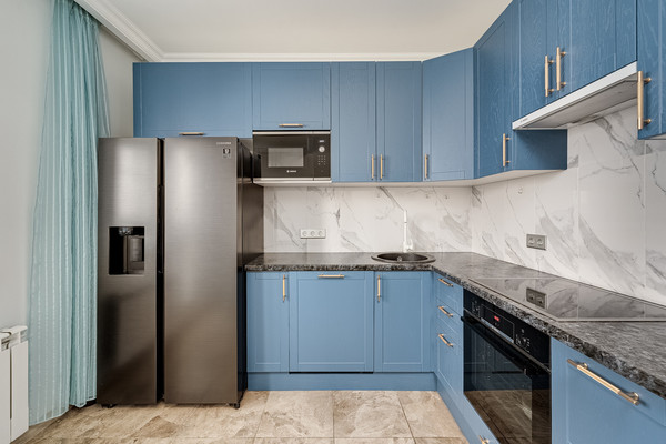 Продам однокомнатную (1-комн.) квартиру, Веерная ул, 26А, Москва г