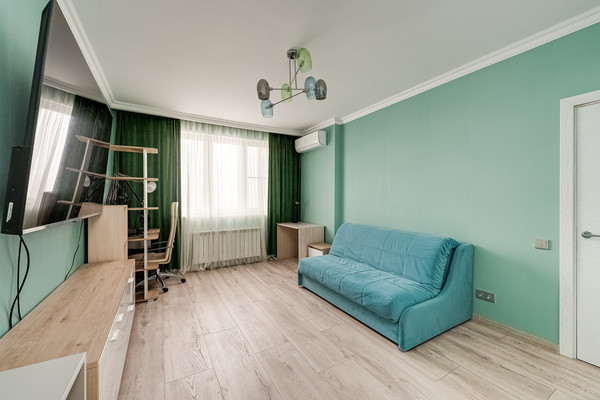 Продам однокомнатную (1-комн.) квартиру, Веерная ул, 26А, Москва г